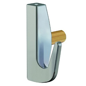 Képakasztó nehéz sárgaréz csavarral 7 kg-ig