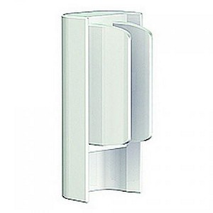 Végzáróelem fehér