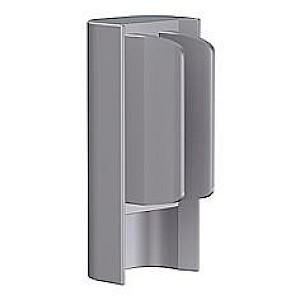 Végzáróelem szürke