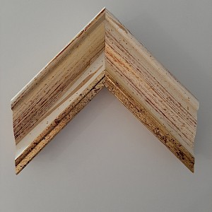 LM 6651-8390 képkeretléc