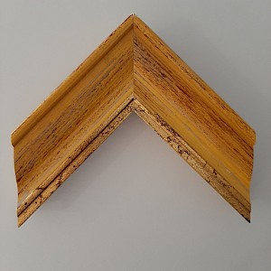 LM 6651-8400 képkeretléc