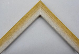 IC 30RS/citromsárga képkeretléc