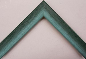 IC 30RS/zöld képkeretléc