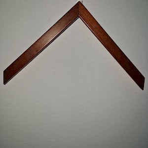 AB 117/43 képkeretléc