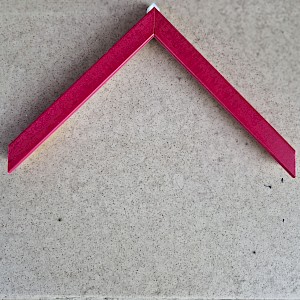 AB 117/54 képkeretléc