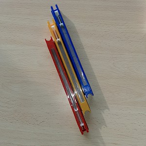 Tűzőszeg tokos Cassese típusú saroktűzőgépekhez