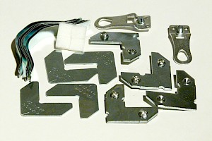 Szerelékcsomag nagy