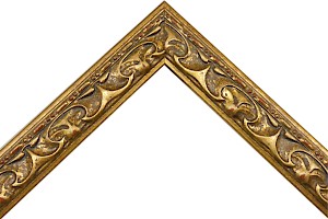 IC 491-arany képkeretléc