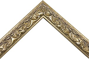 IC 491-ezüst képkeretléc