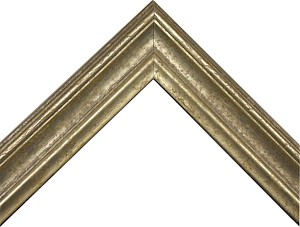 IC 528-ezüst képkeretléc