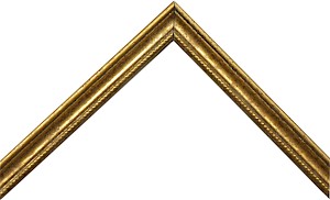 IC 548-arany képkeretléc