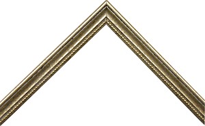 IC 548-ezüst képkeretléc