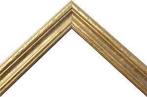 IC 549-arany képkeretléc