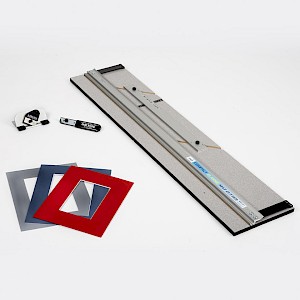 Paszpartuvágó Logan 301-1