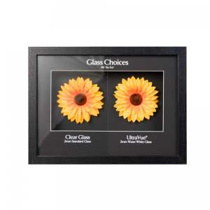 Múzeumüveg 2 mm vastag Tru Vue UltraVue® UV70