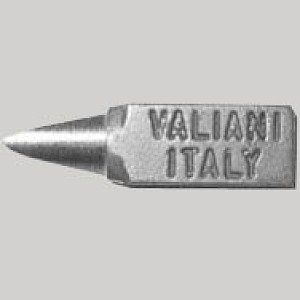 Valiani paszpartuvágó penge kör- és ovál