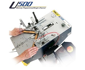 Tűzőgép Alfa U500