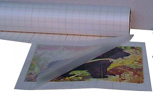 Szilikonpapír - SR típus