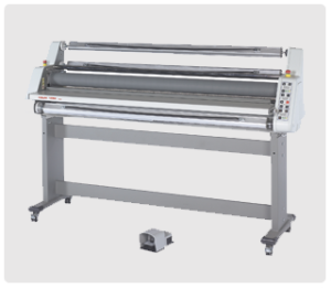 Neolam M hengeres kasírozó-, lamináló- és enkapszulálógép