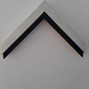 LP 60-ezüst képkeretléc