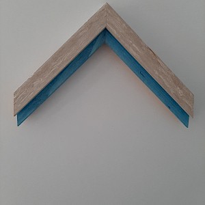 LP 61-kék képkeretléc