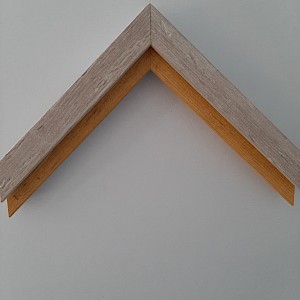 LP 61-sárga képkeretléc