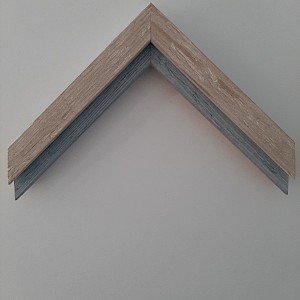 LP 61-szürke képkeretléc