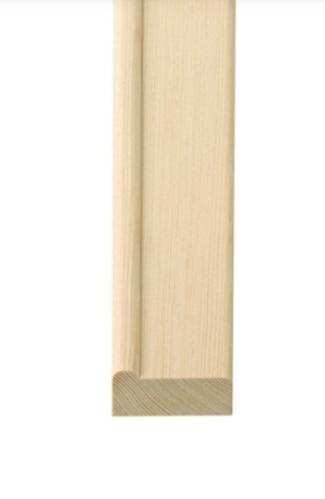 Vakráma 4 cm széles szálban