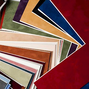 Bársonyos paszpartuk