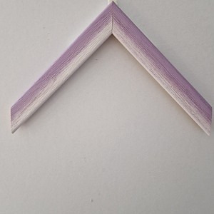 IC 30RS/halványlila képkeretléc