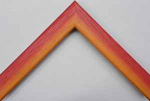 IC 30RS/korall képkeretléc