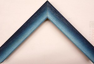 IC 30RS/sötétkék képkeretléc