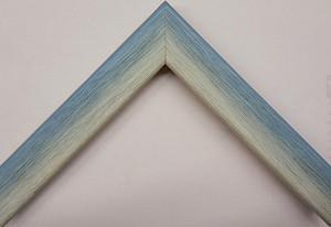 IC 30RS/szürkéskék képkeretléc