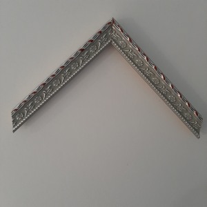 IC 010/metálezüst képkeretléc