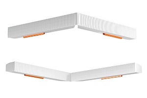 Toldószett Combi Rail Pro Light