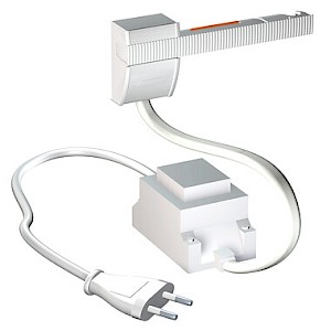 Trafó villásdugóval komplett Combi Rail Pro Light képmegvilágító rendszerhez