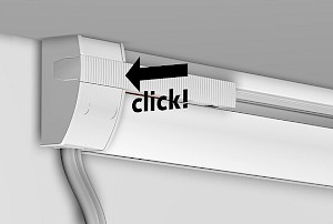 Trafó csatlakozó Combi Rail Pro Light képmegvilágító rendszerhez