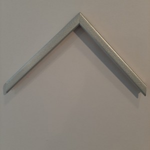 IC 453/ezüst(csillámos) képkeretléc