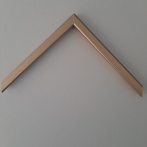 IC 453/rózsaarany képkeretléc