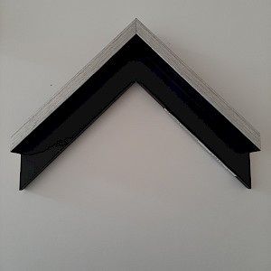 H 3535/1 képkeretléc