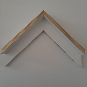 H 3535/32 képkeretléc