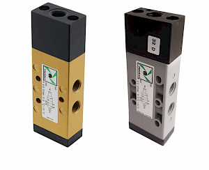 Pneumatikus szelepek