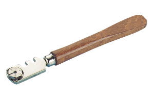 Üvegvágó 6 kerekes