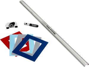 Paszpartuvágók Logan - Team System Plus