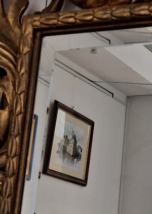 Fazettázott tükör