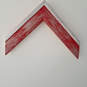 IC 522-piros képkeretléc