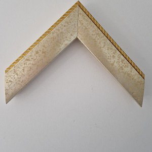 IC 643-ezüst képkeretléc