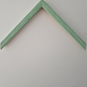 IC 453/babazöld képkeretléc