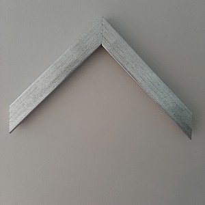 ic 2515/ezüst képkeretléc (AB 118/22)