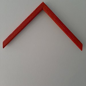 IC 453/piros képkeretléc